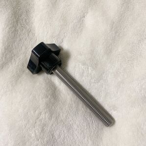 スターグリップノブ 三角形スターハンドノブ ベークライト製 M12 X 90