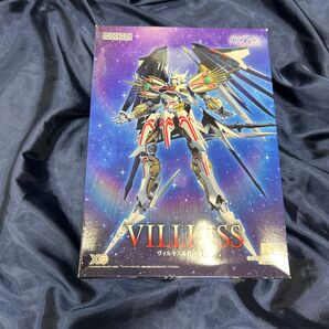 MODEROID ヴィルキス最終決戦仕様 クロスアンジュ グッドスマイルカンパニー 新品未開封
