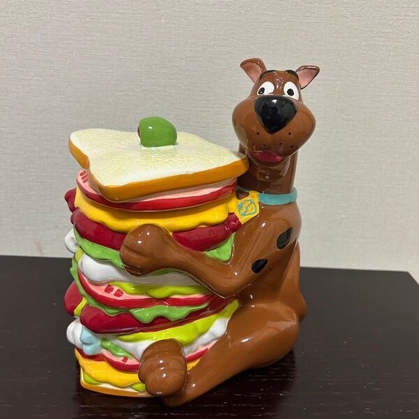 スクービードゥー scooby doo クッキージャー