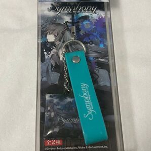 buzzG feat 初音ミク×VOCALISTS Symphony ストラップ