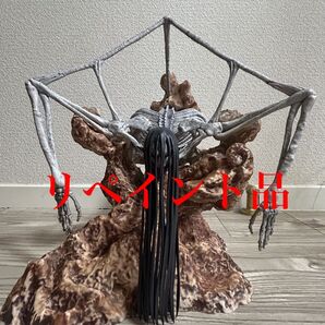 一番くじ 進撃の巨人 ラストワン賞 地鳴らし 終尾の巨人 リペイント品