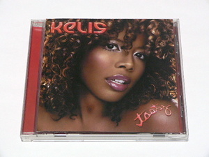 KELIS / TASTY // CD ケリス Nas Raphael Saadiq Neptunes