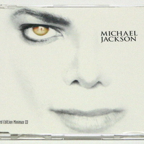 MICHAEL JACKSON / LIMITED EDITION MINIMAX CD // マイケル ジャクソンの画像1