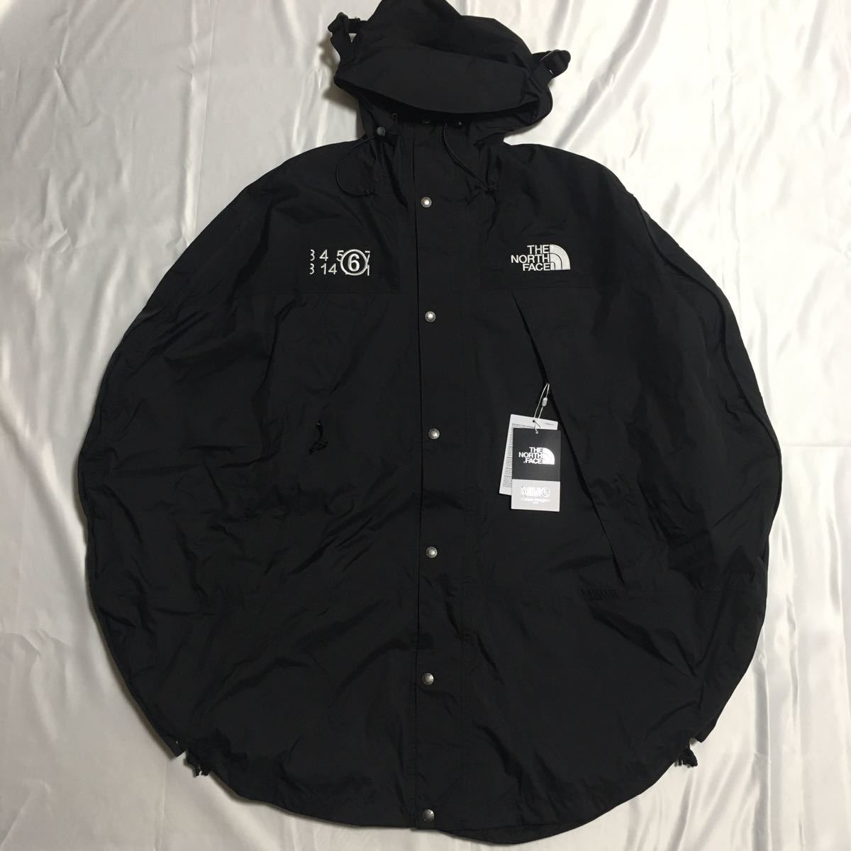 希少 TNF × MM6 コラボ CIRCLE MOUNTAIN JACKET | www
