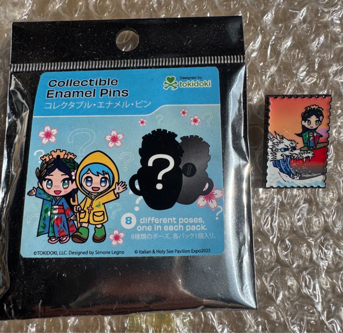 大阪万博 イタリア ピンバッジ｜Yahoo!フリマ（旧PayPayフリマ）