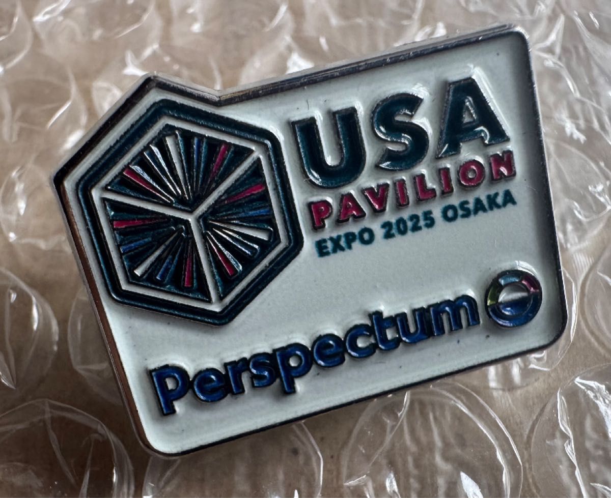 大阪関西万博　カザフスタン　ピンバッジ　EXPO 2025 新品 EXPO 2025 大阪関西万博 イギリス館 ピンバッジ 3種セットb