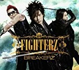 (お買い得！中古)FIGHTERZ(初回限定盤B)(DVD付)