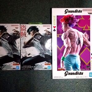 HUNTER×HUNTER フィギュア Grandista ヒソカ
