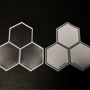 チャンネルアイランド CHANNEL ISLANDS ステッカー 2点 サーフボード ショートボード アルメリック