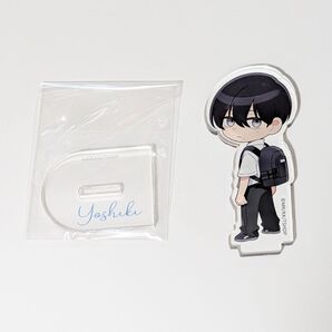 光が死んだ夏 よしき トレーディングアクリルスタンド夏の日シリーズ 1点