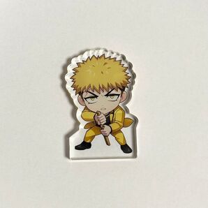 ヒューマンバグ大学 天城戦争 飯豊 朔太郎 アクリルブロック