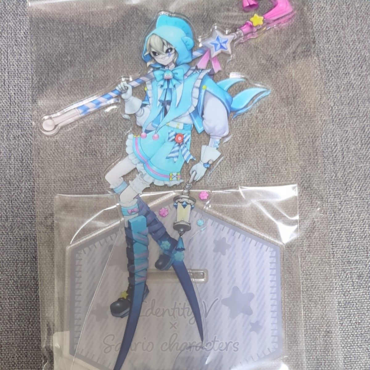 第五人格×サンリオ アクリルスタンド 夜の番人 イタカ｜Yahoo!フリマ