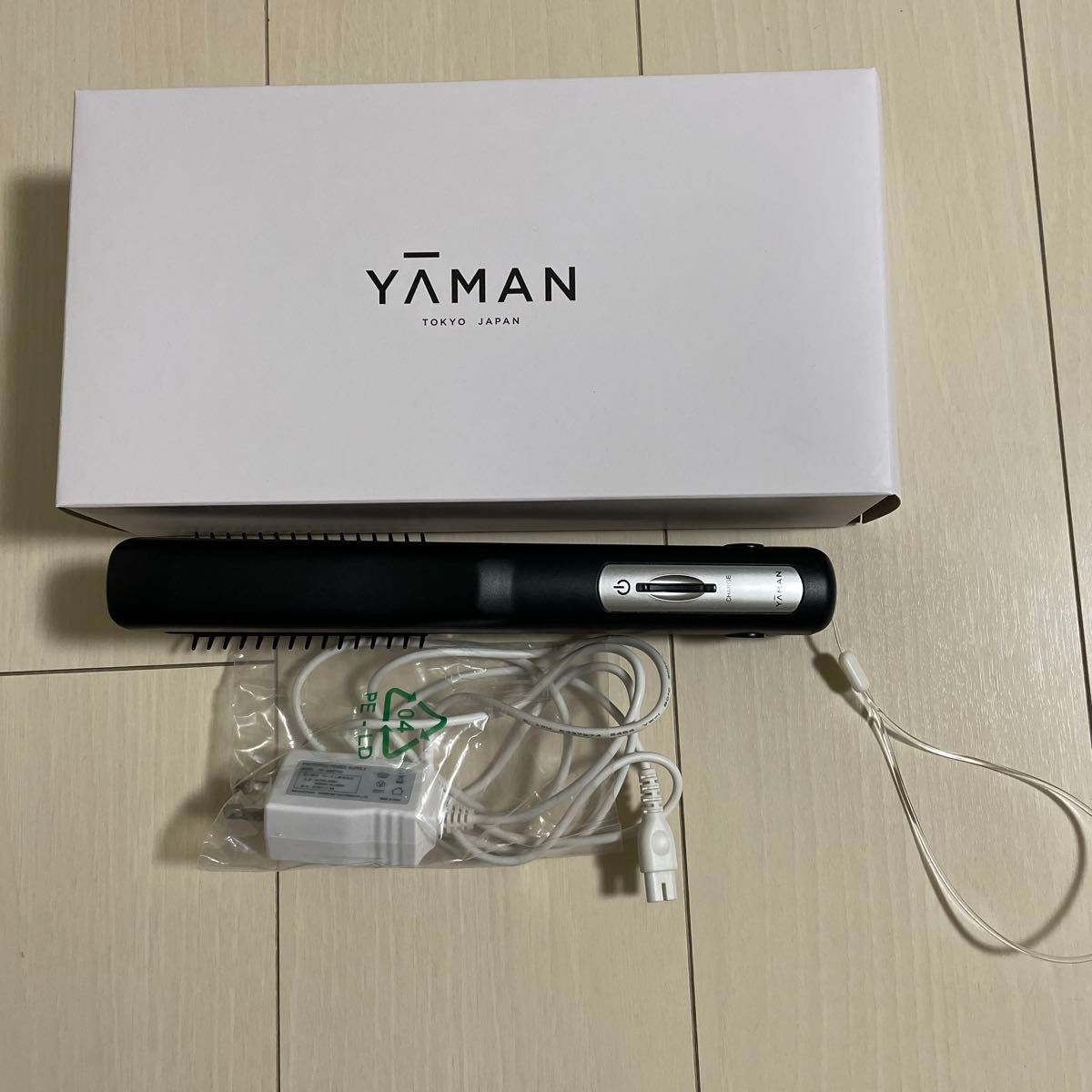 新品未使用未開封】 YAMAN シャインプロ 美容機 未使用 取扱説明書付き