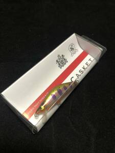 新品未使用　CASKET　カスケット 　トラッド　ＴＲＡＤーR　 ５０Ｓ　ＢＡＬＳＡ　　③