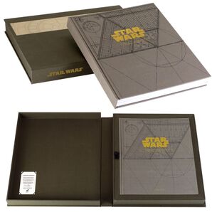 ★未開封/新品同様!! スターウォーズ ザ・ブループリント THE BLUEPRINTS