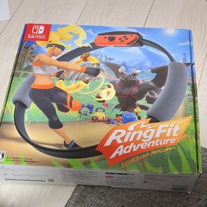 リングフィットアドベンチャー Nintendo Switch ニンテンドースイッチ リングフィット