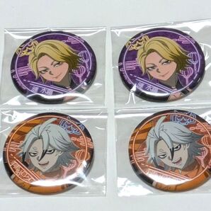 桃源暗鬼 ポップアップ マルイ アネックス キャラバッジコレクション 缶バッジ 手術岾ロクロ 漣水鶏