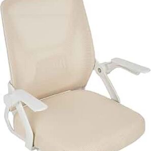 座椅子 回転座椅子 360度回転 フロアチェア デスクチェア テレワーク 通気性