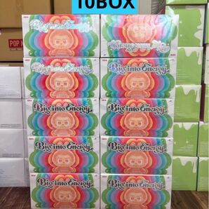 Big into Energy フィギュア 10BOX まとめ売り
