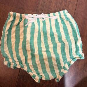 SUKOU ストライプブルマ 2Y 90サイズ