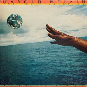 HAROLD MELVIN & THE BLUE NOTES/REACHING FOR THE WORLD/SANDMAN/HOSTAGE PART 1 & 2/BIG SINGING STAR/STAY TOGETHER/FREESOUL/SUBURBIA