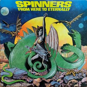 SPINNERS/FROM HERE TO ETERNALLY/IT'S A NATURAL AFFAIR/DON'T LET THE MAN GET YOU/(A)PLAIN AND SIMPLE LOVE SONG/FREESOUL/SUBURBIA★