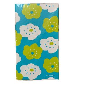 測量野帳 限定 SOUSOU 水色