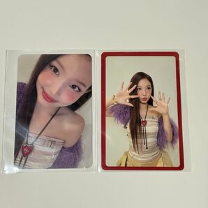 TWICE THE STORY GOES ON トレカ ナヨン