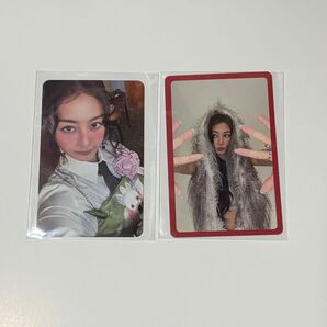 TWICE THE STORY GOES ON トレカ ジヒョ