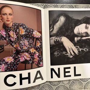 未使用新品 CHANEL シャネル マガジン 2024 issue 27