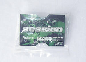 *Roland EXPANSION BOARD SR-JV80-09 SESSION*OK!!*MADE in JAPAN*