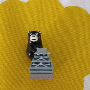 くまモン 熊本城 フィギュア