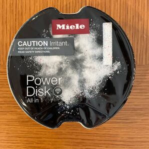 Miele PowerDisk All in 1 食洗機用洗剤 未使用