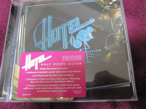 輸入美品ＣＤ　ホテル HOTEL / Half Moon Silver -COLLECTOR'S EDITION REMASTERD & RELOADED