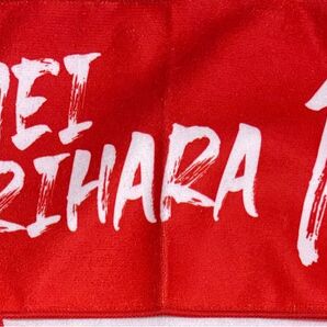 福岡ソフトバンクホークス 有原航平 カチドキレッドタオルマフラー