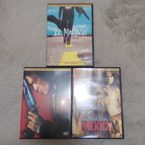 デスペラード三部作(コレクターズ・エディション、3本セット)