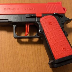 ハイキャパ水鉄砲