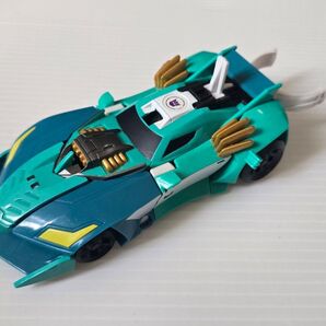 トランスフォーマー アドベンチャー クレイジーボルト 単体