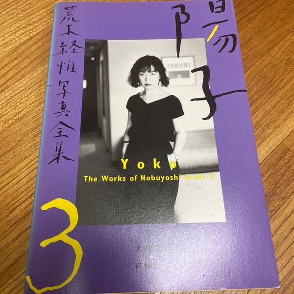 荒木経惟写真全集 陽子 Yoko The Works of Nobuyoshi Araki-3