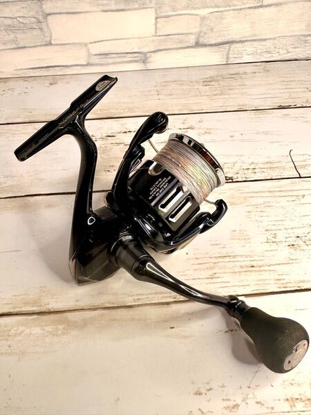 最終価格シマノ21ツインパワーXD C3000XG