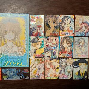 種村有菜 満月をさがして 紳士同盟クロス等 カード ノート シール等 グッズ セット まとめ売り