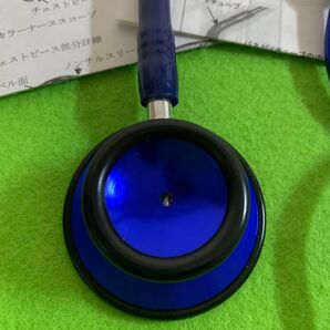 ◆ 村中医療器 聴診器 MMIカラーナーススコープ.ダブルスコープ