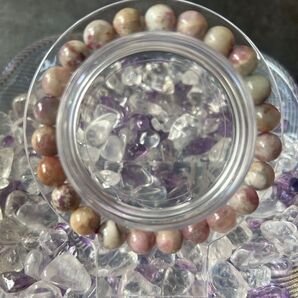 天然石 梅花トルマリン