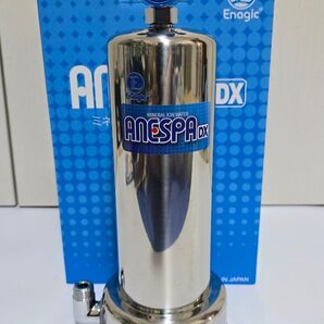 ANESPA DX ミネラルイオンウォーター生成器(これは新品、未使用、写真撮影のためのみ開封済みです)