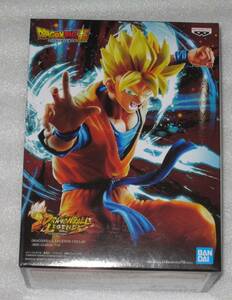 在庫2　ドラゴンボールレジェンズコラボ　孫悟飯　フィギュア　超サイヤ人　dragon ball legends　非売品　　