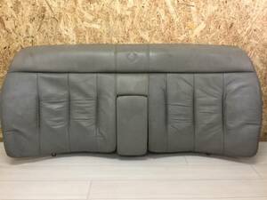 93 Bick brougham rear seats .. sause some stains dirt fray have Cadillac * brougham * Lowrider * hydro *1993*1994*1995*1996