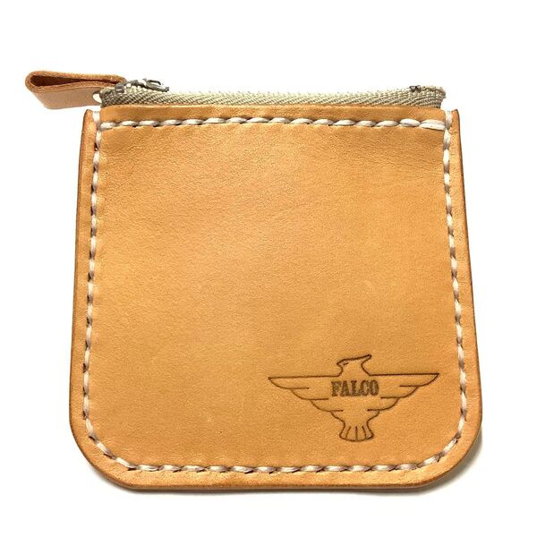 ハンドメイド レザークラフト 本革 国産牛革 栃木レザー ヌメ革 コインケース 小銭入れ 薬入れ 収納ケース 小物入れ ミニ財布