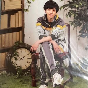 二宮和也 クリアファイル ワクワク学校