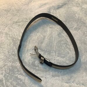 Black&White ブラック&ホワイト BLACK&White ブラック&ホワイト ブランド ベルト