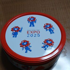 EXPO2025 関西万博 ミャクミャク 空缶